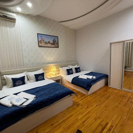 Ipak Hotel Tashkent Ngoại thất bức ảnh