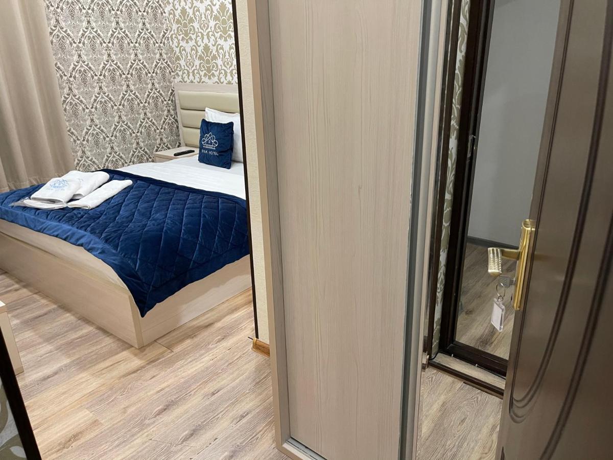 Ipak Hotel Tashkent Ngoại thất bức ảnh