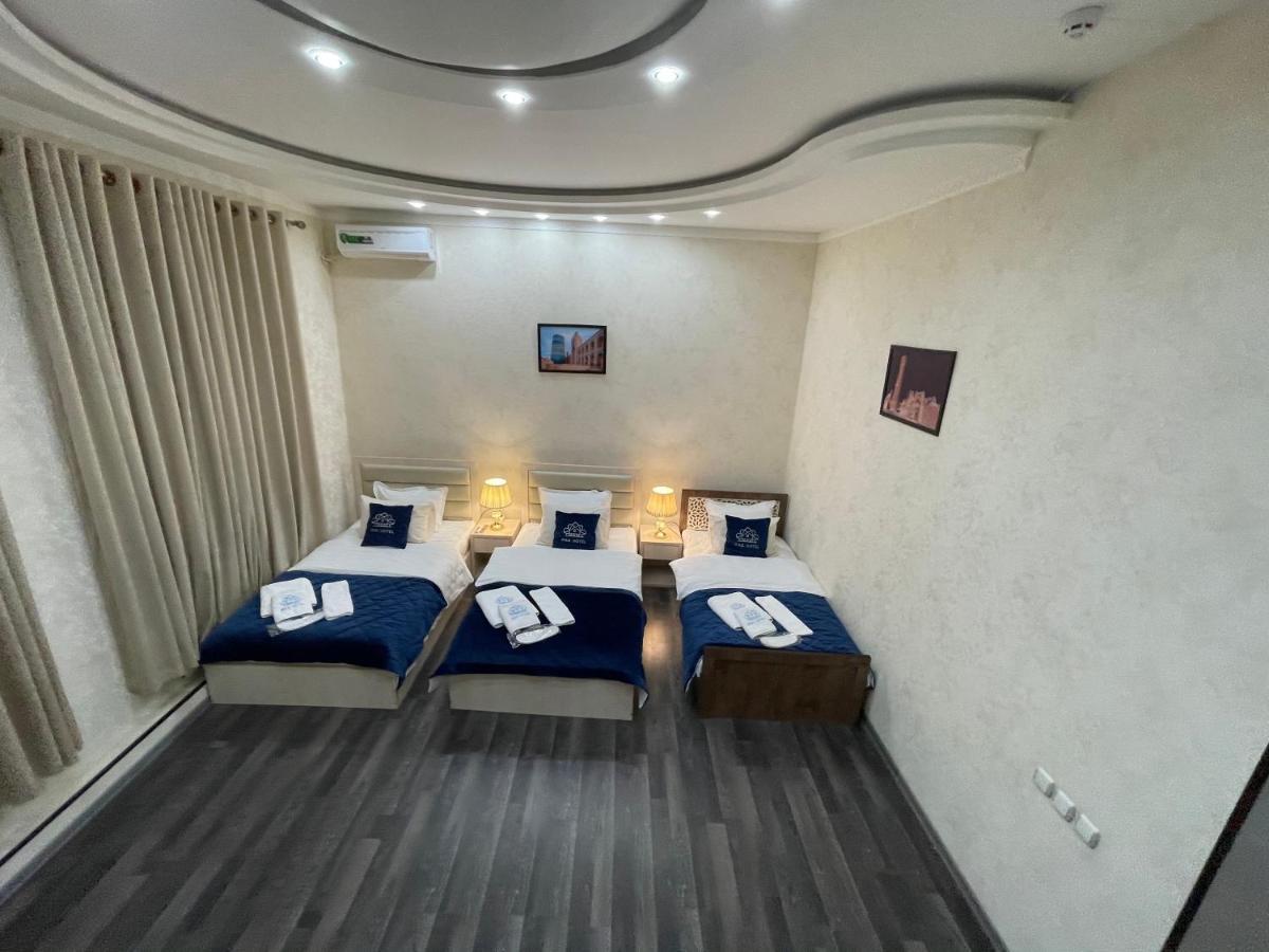 Ipak Hotel Tashkent Ngoại thất bức ảnh