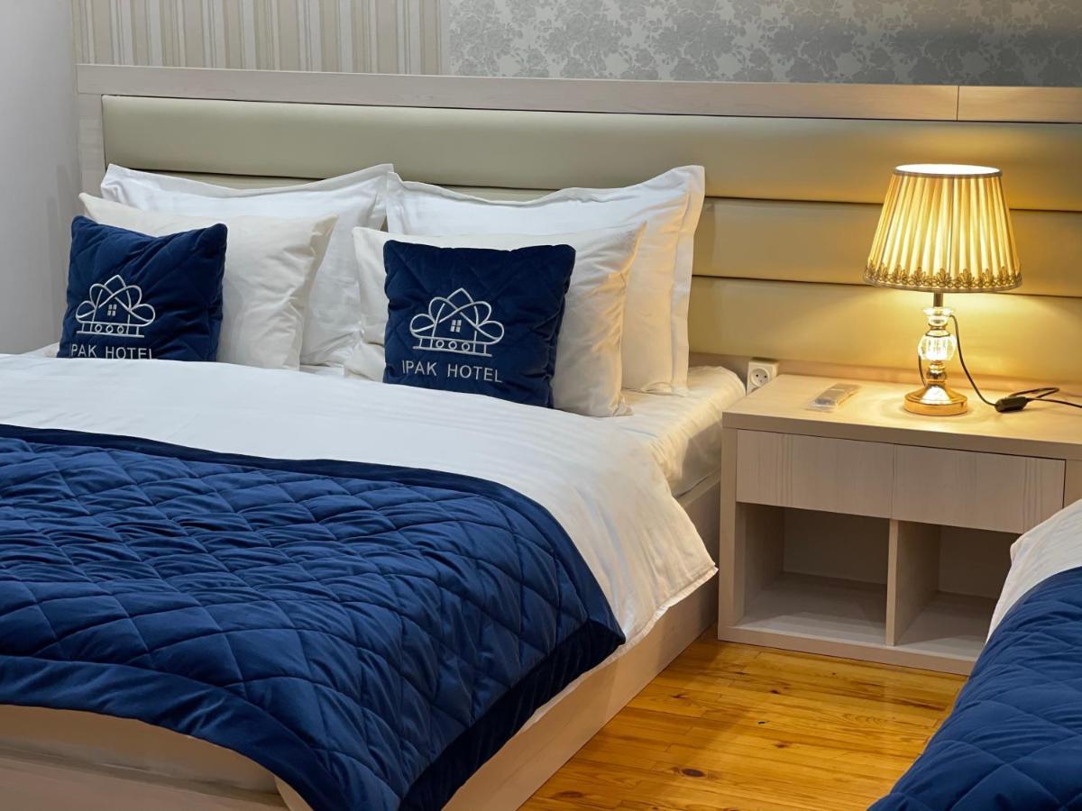 Ipak Hotel Tashkent Ngoại thất bức ảnh