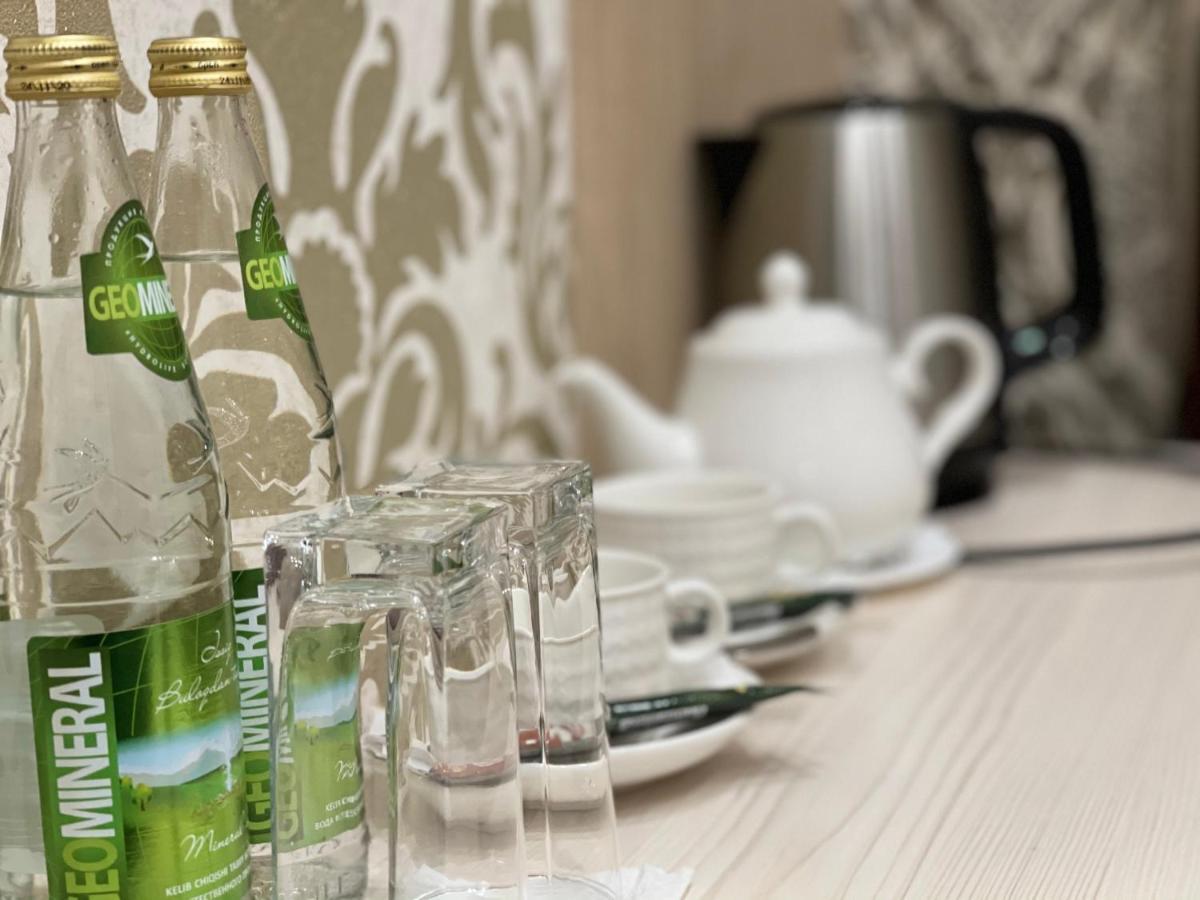 Ipak Hotel Tashkent Ngoại thất bức ảnh