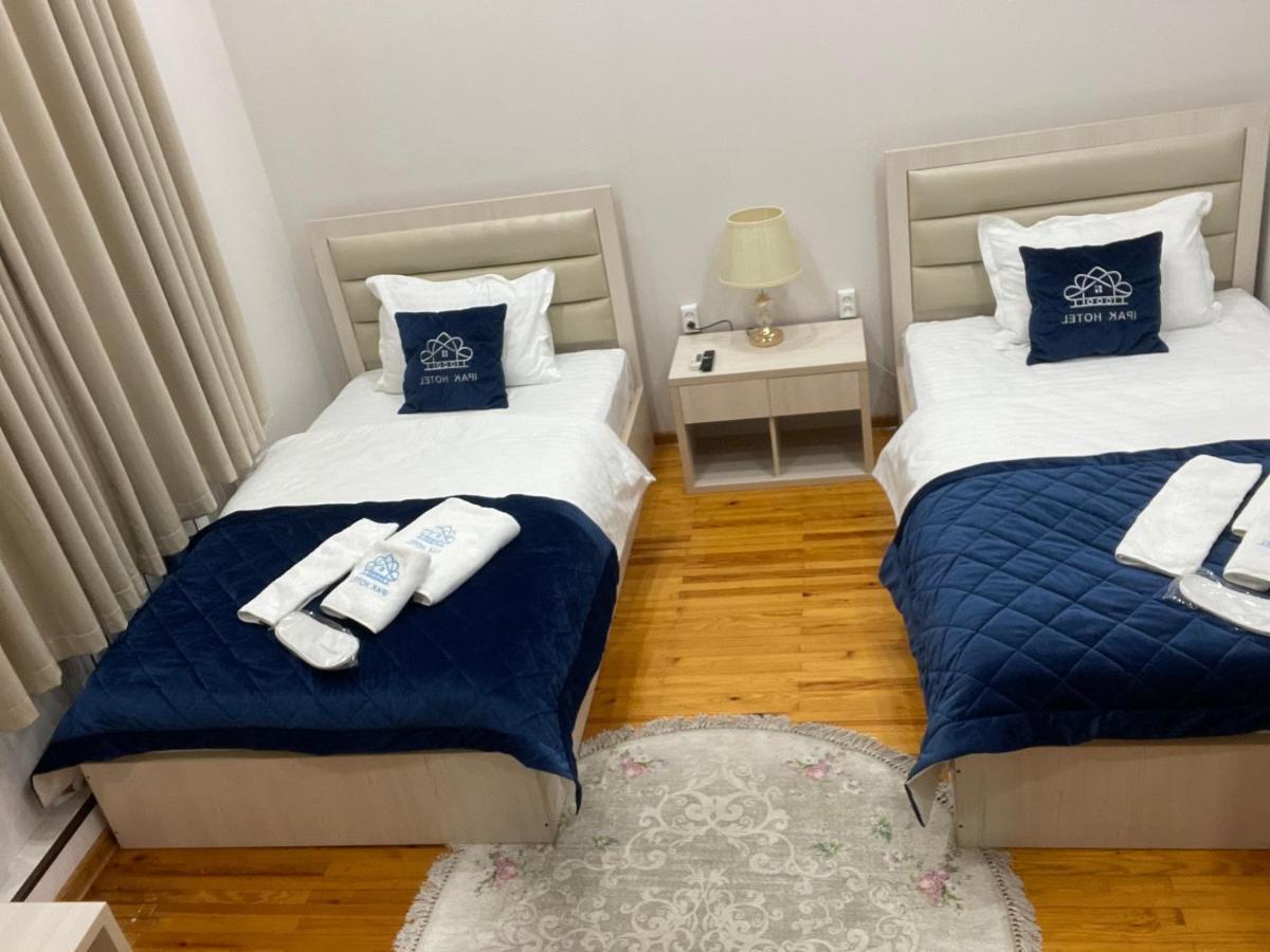 Ipak Hotel Tashkent Ngoại thất bức ảnh