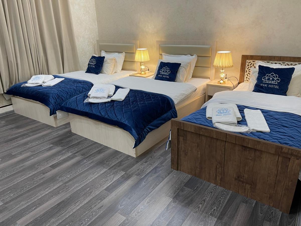 Ipak Hotel Tashkent Ngoại thất bức ảnh