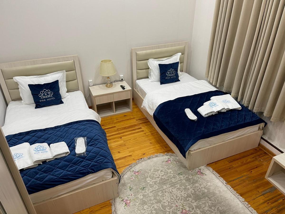 Ipak Hotel Tashkent Ngoại thất bức ảnh