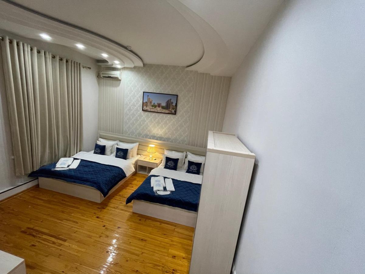 Ipak Hotel Tashkent Ngoại thất bức ảnh