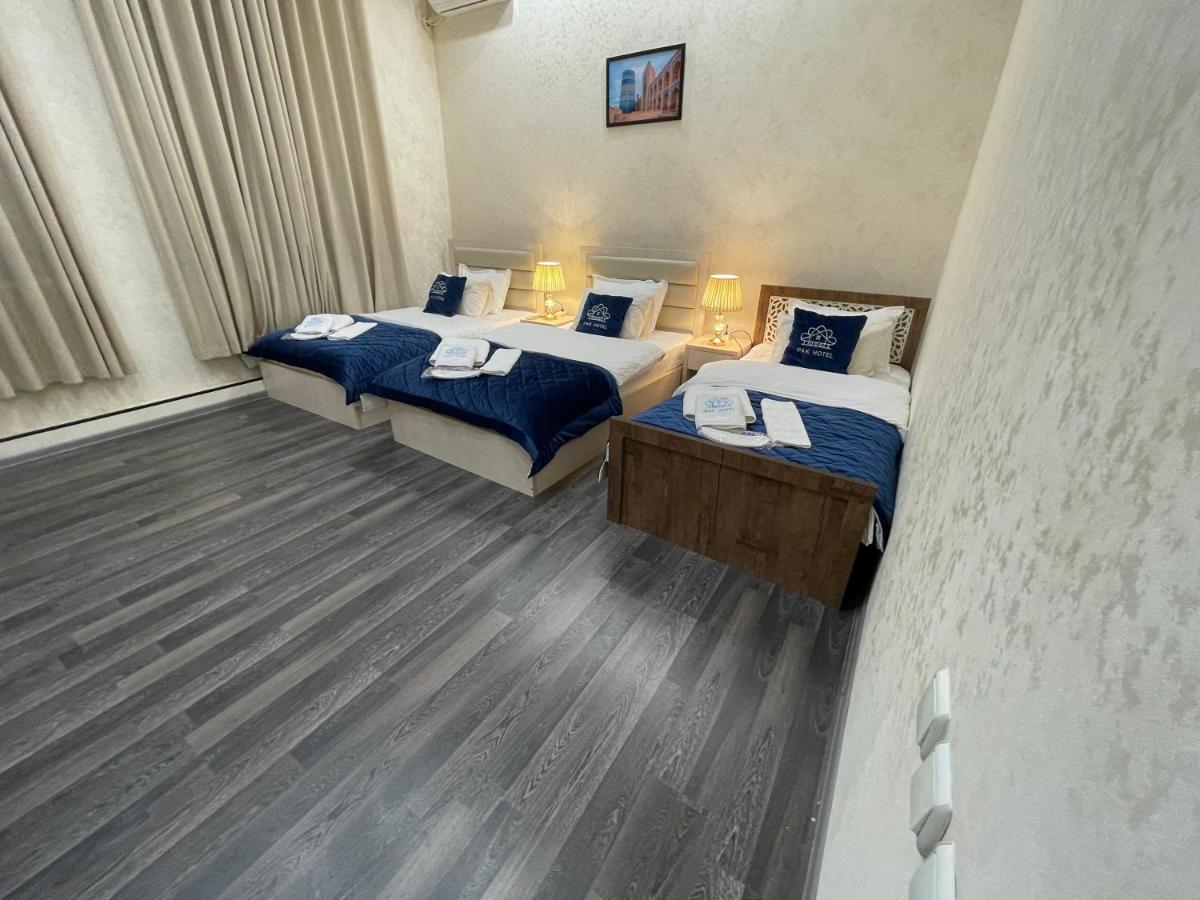 Ipak Hotel Tashkent Ngoại thất bức ảnh