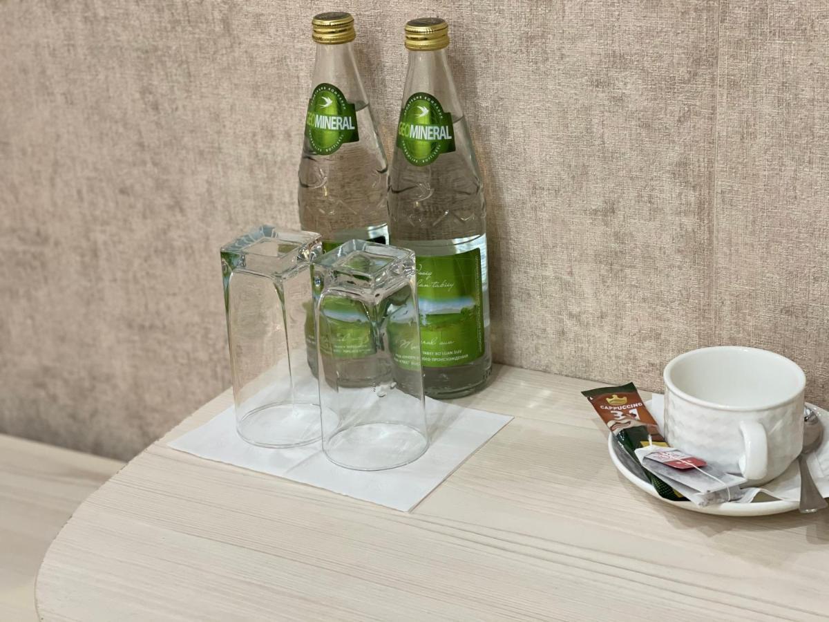 Ipak Hotel Tashkent Ngoại thất bức ảnh
