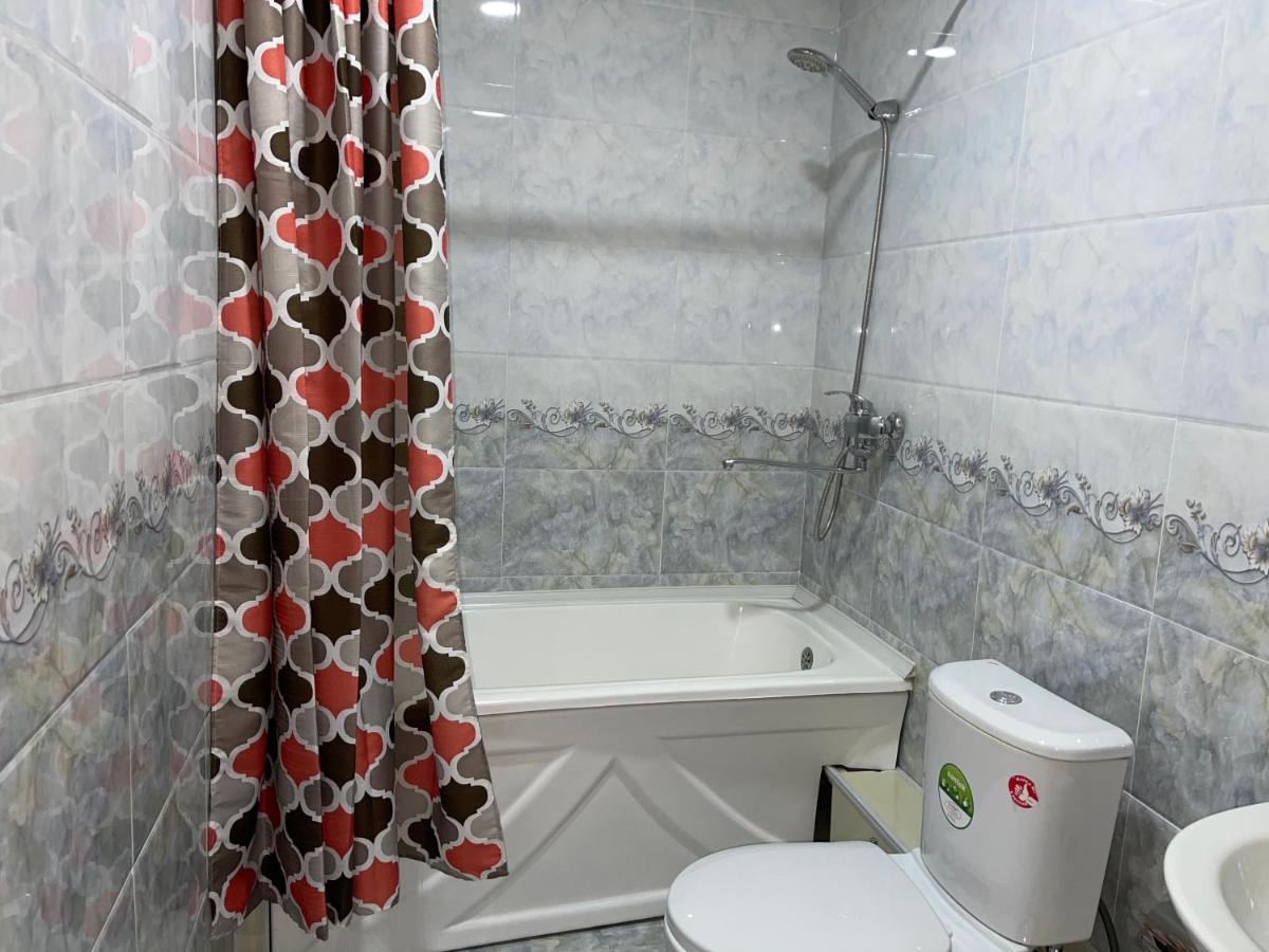 Ipak Hotel Tashkent Ngoại thất bức ảnh