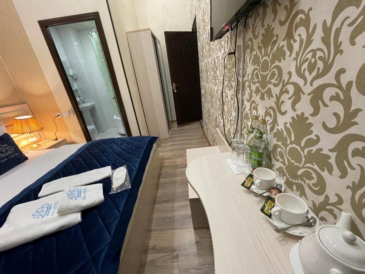 Ipak Hotel Tashkent Ngoại thất bức ảnh
