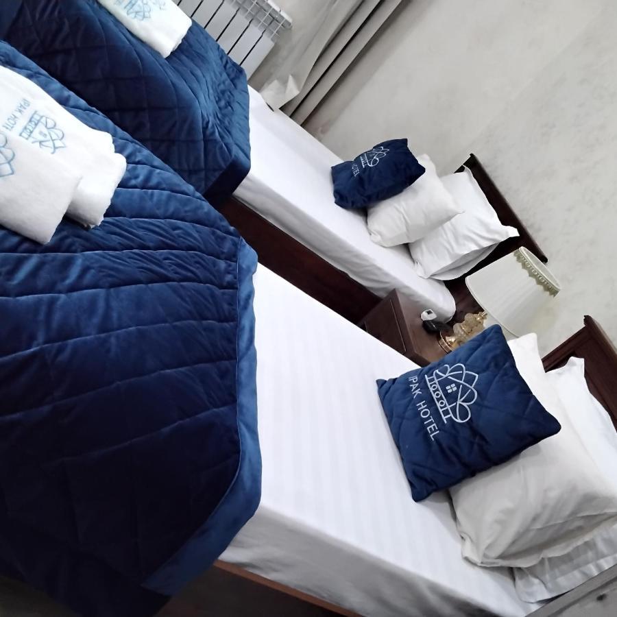 Ipak Hotel Tashkent Phòng bức ảnh