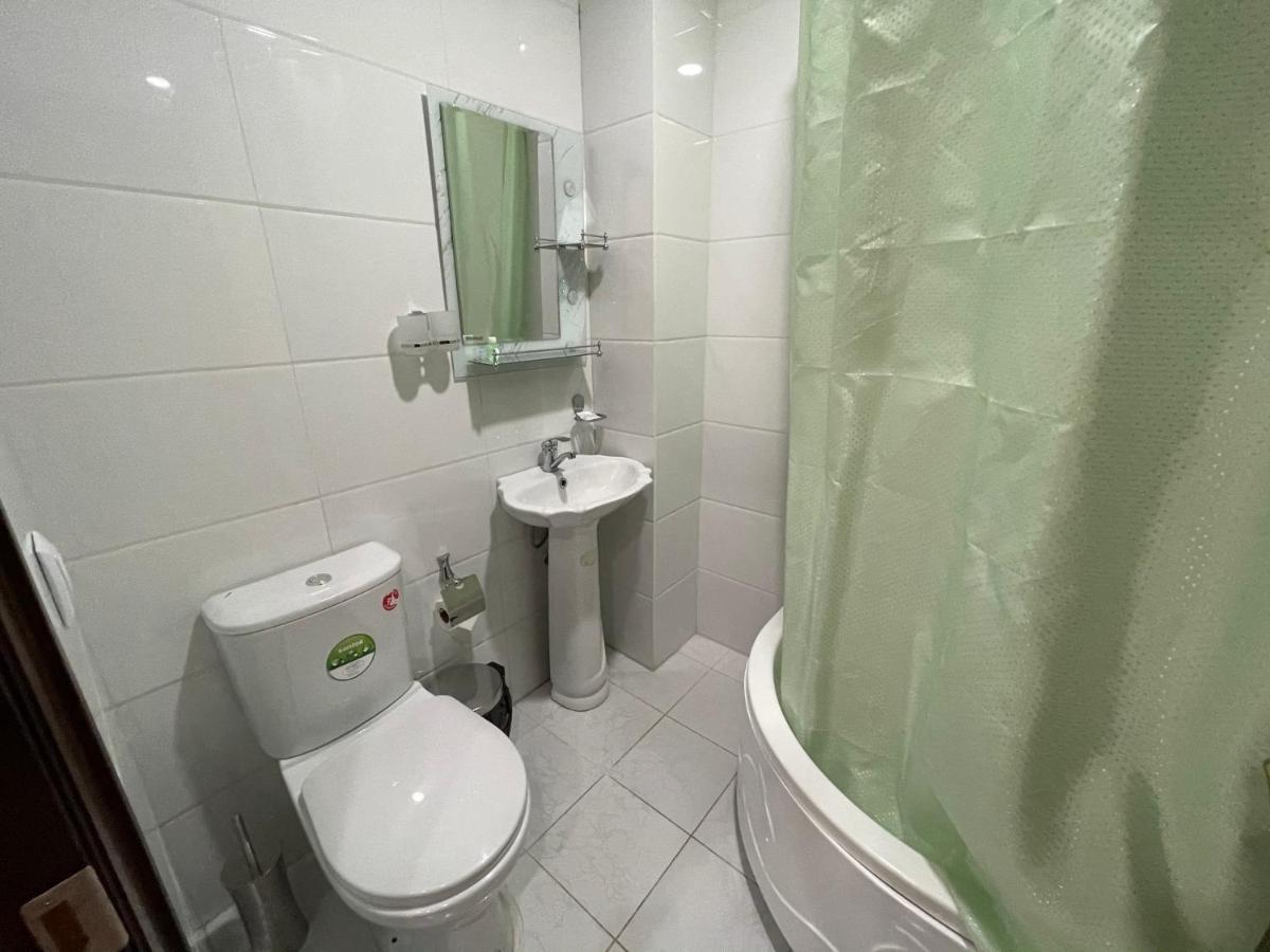 Ipak Hotel Tashkent Ngoại thất bức ảnh